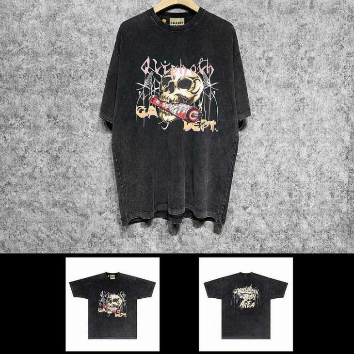 Picture of Gallery Dept T Shirts Short _SKUGalleryDeptS-2XL11trZJGA17713502